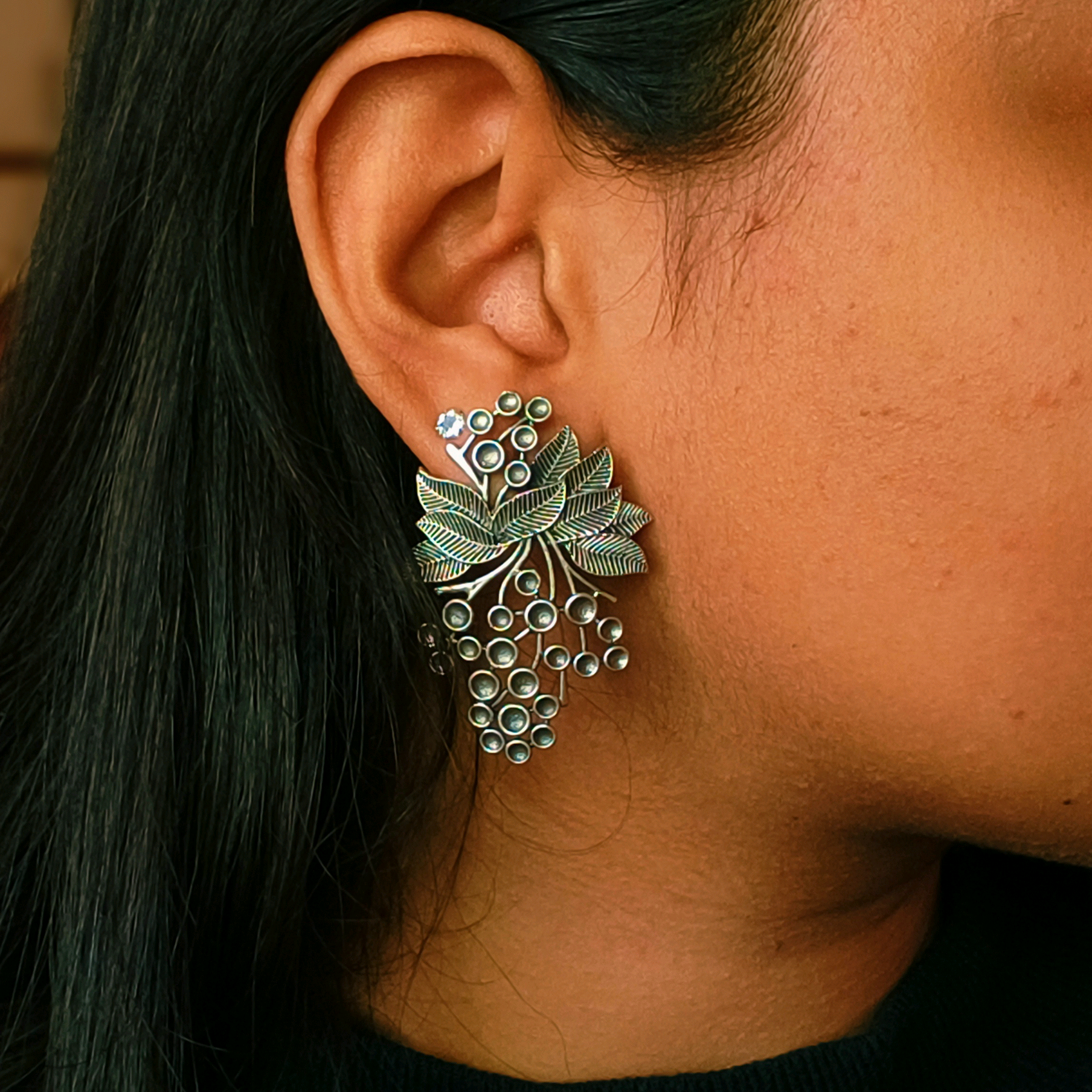 Kaara Bouquet Earrings 